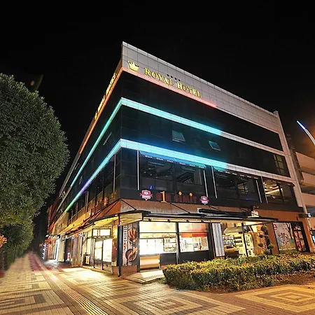 Hotel Royal Inegol