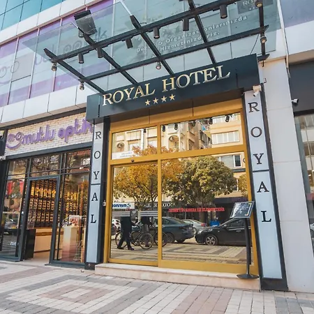 Royal Hotel
