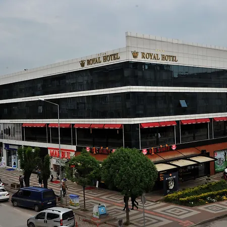 Royal Hotel