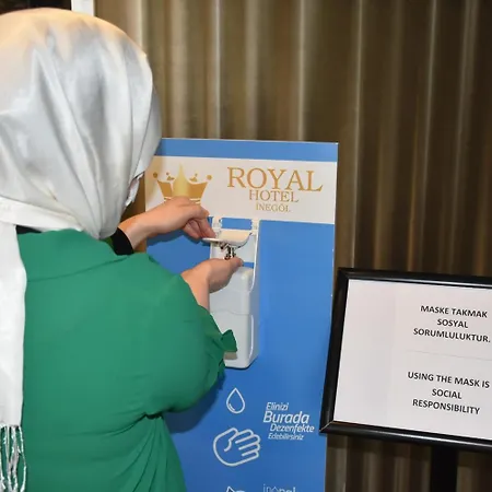 Hotel Royal 4*