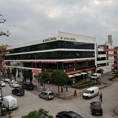 Hotel Royal 4*